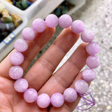 kunzite bracelet，Thirteen dollars each.