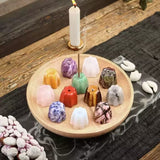 Aromatherapy incense holder base