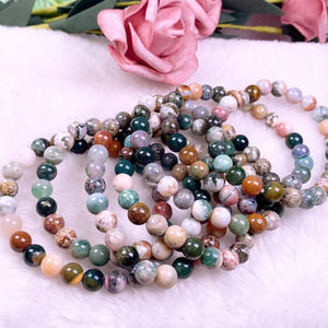 Ocean Jasper bracelet,$10 each one