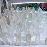 Clear quartz tower,$90 a Kilo