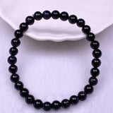 Natural Stone Beads Bracelet For Women Men size：6mm