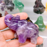 Elephants, 12 dollars each.