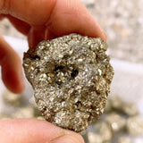 pyrite specimen，50 dollars per kilogram.