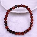 Natural Stone Beads Bracelet For Women Men size：6mm