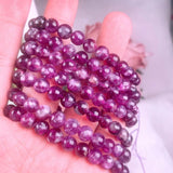 Purple mica bracelet,$9 each one