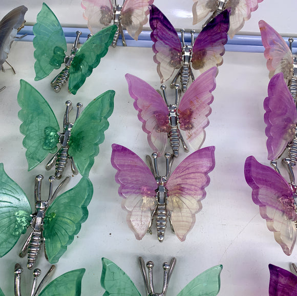butterfly,$16 each