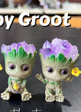 amethyst groot