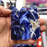 sodalite tower 60 dollars a kilo