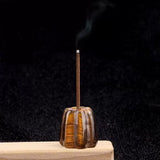 Aromatherapy incense holder base