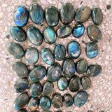 Labradorite palm,$50 per kilogram