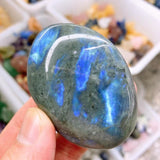 Labradorite palm,$50 per kilogram