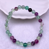 Natural Stone Beads Bracelet For Women Men size：6mm