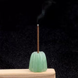 Aromatherapy incense holder base