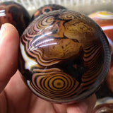 Sardonyx sphere