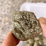 pyrite specimen，50 dollars per kilogram.