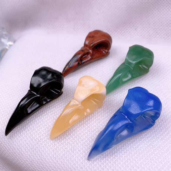 bird skull USD 4 each