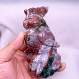 Ocean Jasper Parrot USD 40 each