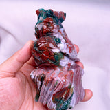 Ocean Jasper Parrot USD 40 each