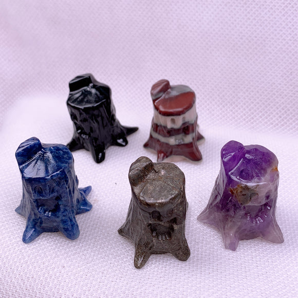 Tree stump  USD 3 each
