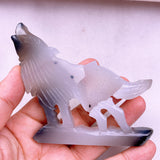 agate wolf  USD  13 each