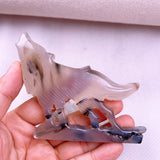 agate wolf  USD  13 each