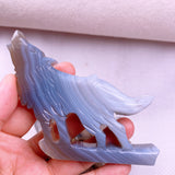 agate wolf  USD  13 each