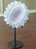 agate flower  USD 21 per set  contains shelf