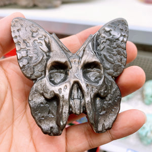 Butterfly  skull USD 14 each