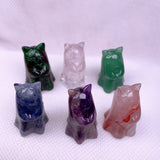 ghost cat USD 3 each