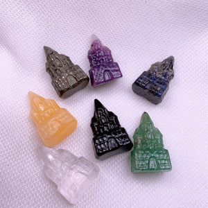 castle USD 3 each