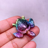 bismuth sea turtle  USD 4 each