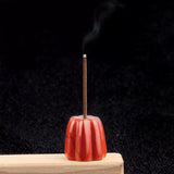 Aromatherapy incense holder base