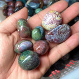 Ocean Jasper tumble 30 dollars a kilo