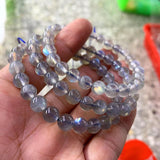 Labradorite bracelet, $8 each.