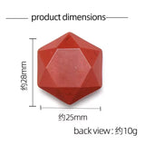 Star of David Hexagram without holes