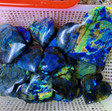 Labradorite Heart $70 per kilogram