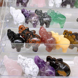 Elephants, 12 dollars each.
