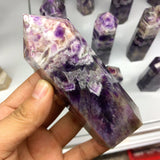 Amethyst  Tower 50 dollars per kilo Free shipping over $200