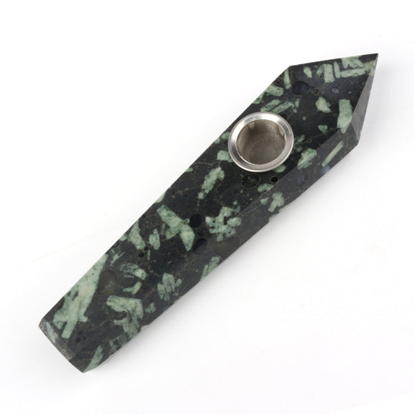 Chrysanthemum stone  smoking pipes  $12 each  Free shipping over $200