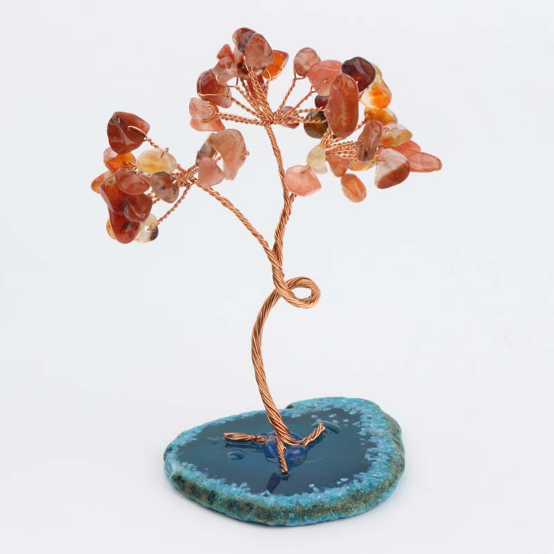 money tree wholesale Wholesale natural crystal gemstone fortune money tree feng shui for ho –  Yixiang Crystal wholesale