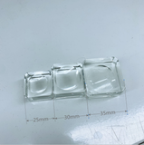 glass sphere base Free shipping over $200
