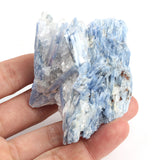 natural raw blue kyanite 50 USD per kilogram Free shipping over $200