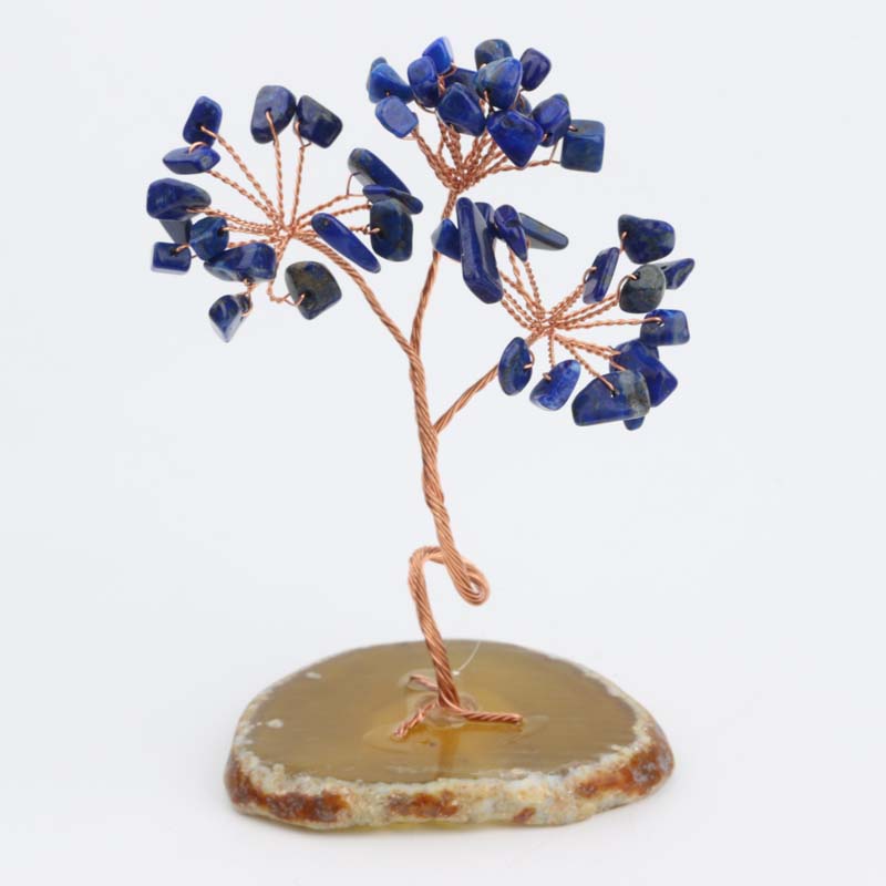 money tree wholesale Wholesale natural crystal gemstone fortune money tree feng shui for ho – Yixiang Crystal wholesale