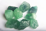 fluorite  stone $28/kg Free shipping over $200