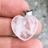 Heart pendant 1 USD each Free shipping over $200