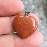 Heart pendant 1 USD each Free shipping over $200