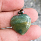 Heart pendant 1 USD each Free shipping over $200