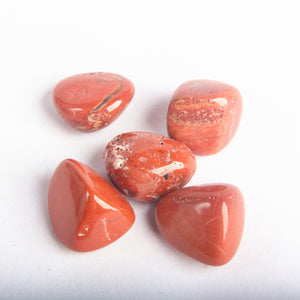 Red Jasper tumble 27 dollars per kilo