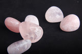 Rose quartz tumble 26 dollars per kilo