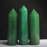 Aventurine tower Free shipping over $200